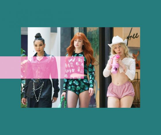 Белли из «Этим летом я стала красивой» сыграет в фильме о ведьмовском культе «Запретный плод» с Лили Рейнхарт