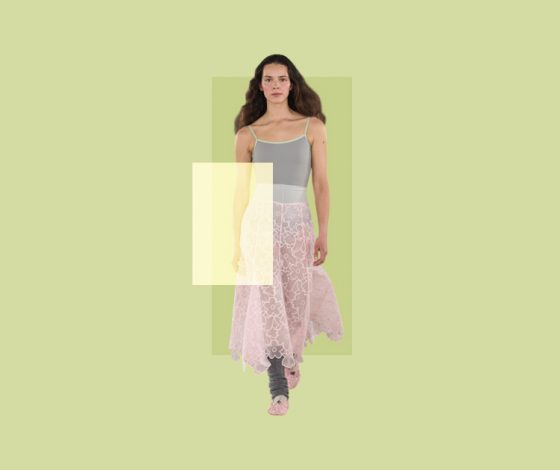 Волочкова-кор: балетки – самая модная обувь этой весны не только у женщин, но и у мужчин