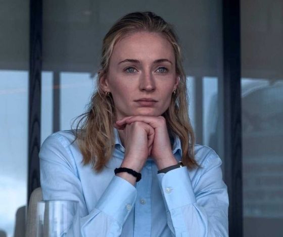 Софи Тернер получила травму на съемках сериала о Ларе Крофт