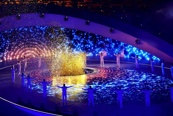 Российская сборная вернулась под национальным флагом на Паралимпийские игры