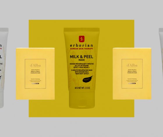 7 лучших масок для лица на весну