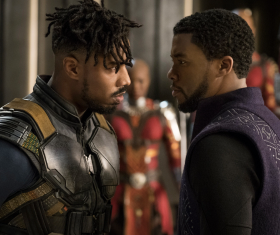 Майкл Б. Джордан посвятил  свою победу на премии NAACP Чедвику Боузману