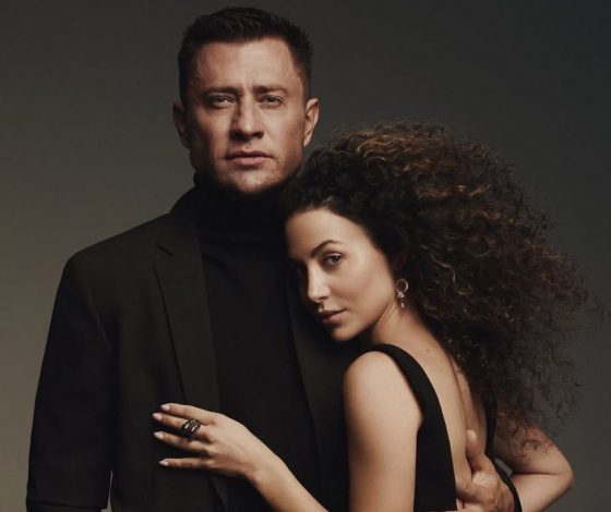 Павел Прилучный устроил сюрприз для Зепюр Брутян на ее 30-летие