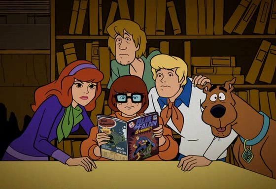 Актерский состав нового фильма «Скуби-Ду» раскрыт