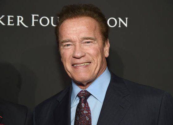 Арнольд Шварценеггер готовится сыграть главную роль в «Короле Конане»