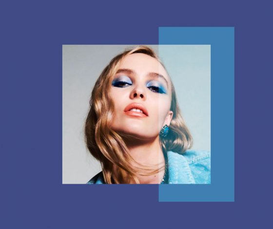 «Джинсовый макияж» – бьюти-тренд прямиком из 80-х