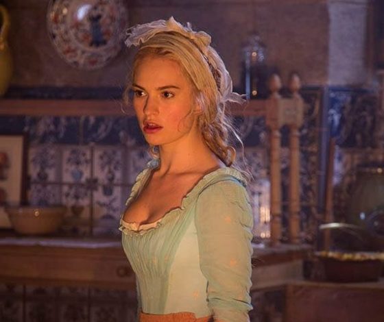 Историю сводных сестер Золушки экранизируют