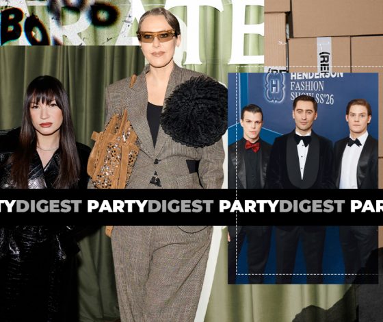 Не могли не прийти: лучшие светские события с 20 по 27 марта