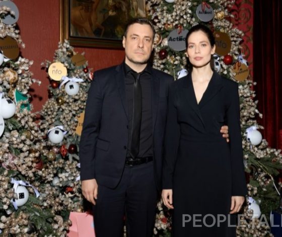 Юлия Снигирь и Евгений Цыганов вышли в свет спустя долгое время