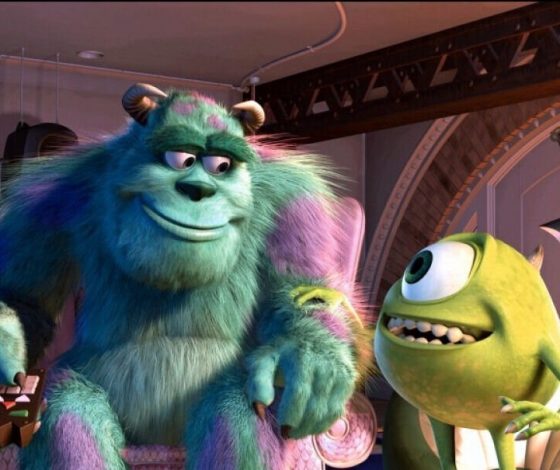 Тест: какая работа в «Корпорации монстров» тебе подходит?