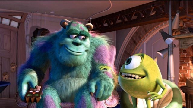 Тест: какая работа в «Корпорации монстров» тебе подходит?