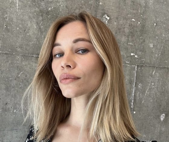 Светлана Устинова поделилась фото с обладательницей «Оскара» Джесси Бакли