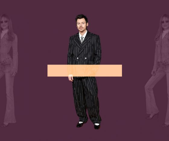 10 лучших образов недели