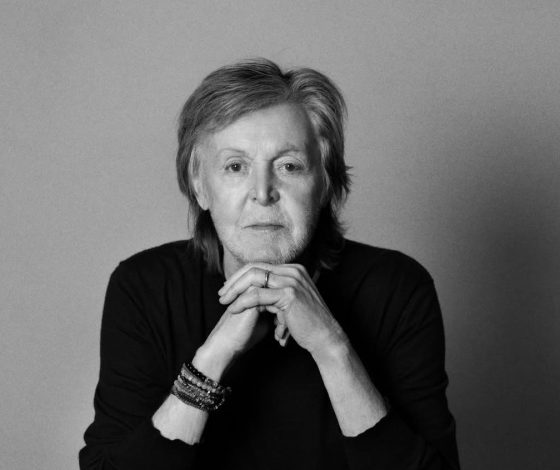 Пол Маккартни анонсировал альбом, над которым работал 5 лет