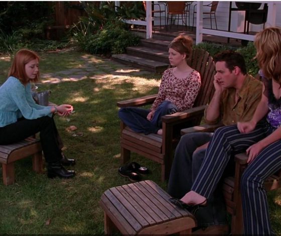 Тест: кто ты из сериала «Баффи – истребительница вампиров»?