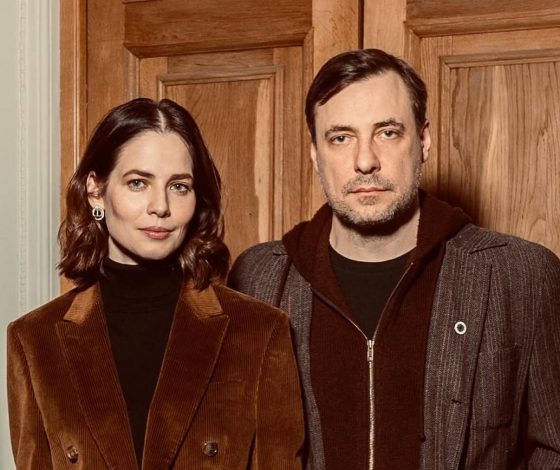 Юлия Снигирь и Евгений Цыганов вышли в свет спустя долгое время