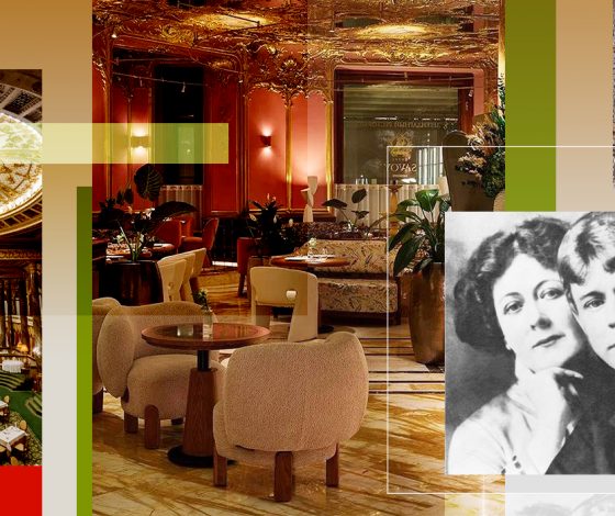 По следам истории: любимые рестораны известных писателей и поэтов, которые еще можно посетить