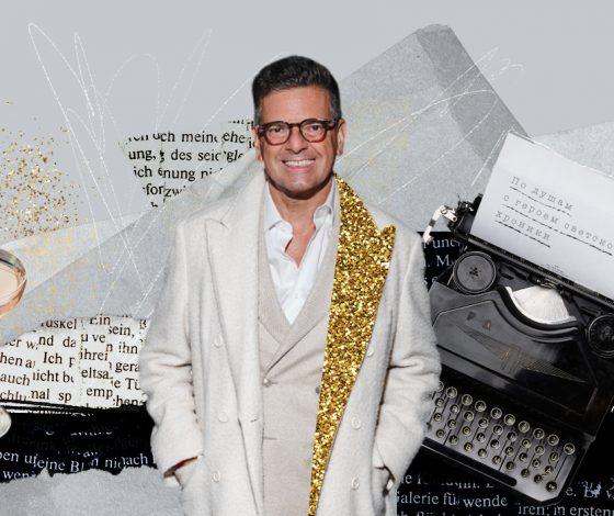 По душам с героем светской хроники: Константин Андрикопулос вспоминает культовые мероприятия нулевых и раскрывает, чего сейчас не хватает светской жизни