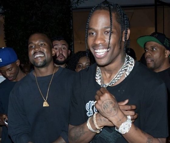 Тест: какой рэпер тебе подходит – Трэвис Скотт или Канье Уэст?