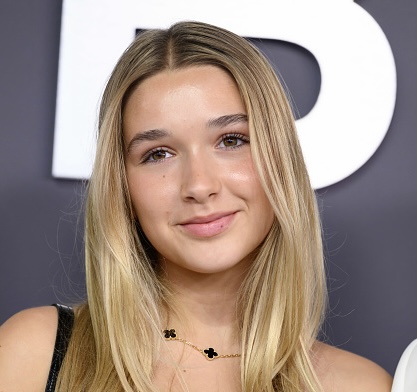 14-летняя Харпер Бекхэм готовится к запуску собственного бренда