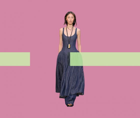 Чем длиннее, тем лучше: подвески – самое универсальное украшение, которое нужно этой весной