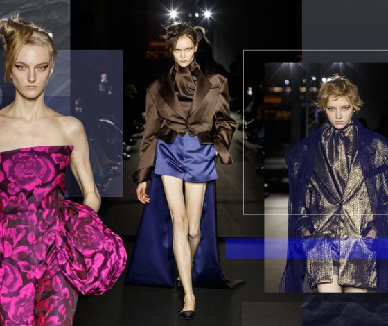 Бунт по правилам Викторианской эпохи: как прошел показ Viva Vox и почему это одно из главных шоу Московской недели моды