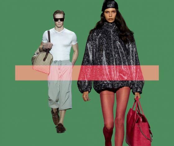 Размер имеет значение: сумки XXL – главные фавориты этого сезона