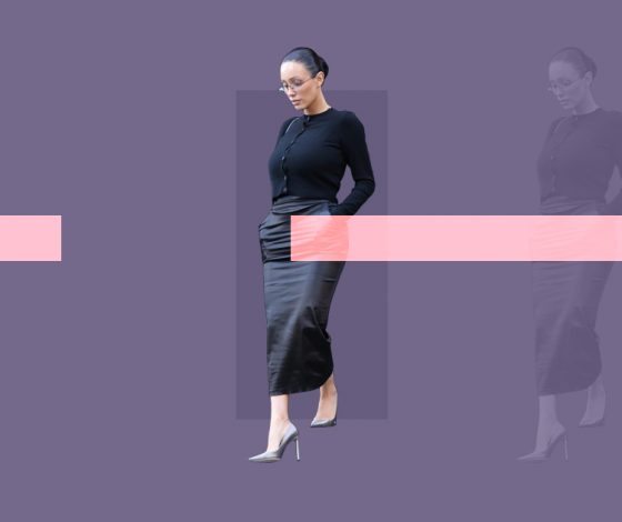 Ее не узнать: Бьянка Цензори появилась одетая в зале суда