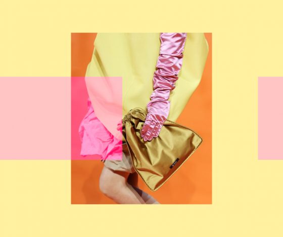 От небесно-голубого до бордового: без яркой сумки этой весной – никуда