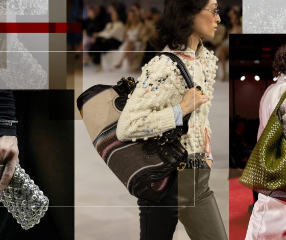 5 самых модных сумок этой весны: от гигантских тоутов и клатчей до откровенной пали