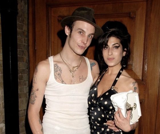 Бывший муж Эми Уайнхаус дал интервью спустя 15 лет после ее смерти