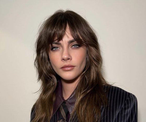 Кара Делевинь откровенно рассказала о принятии себя и трезвости