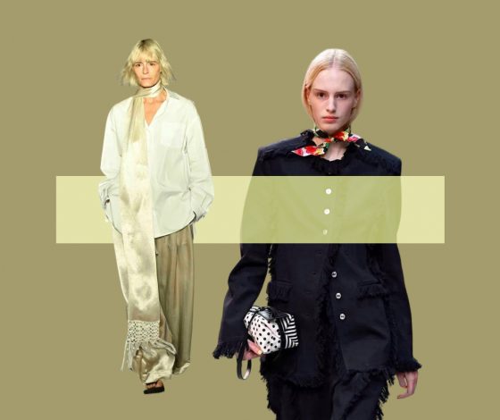 Носить, нельзя выкидывать: этой весной все снова выбирают платки