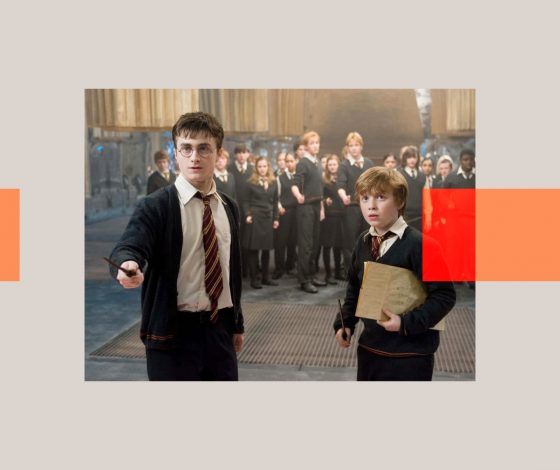 В Сети появились декорации к съемкам сериала по Гарри Поттеру