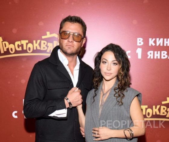 Павел Прилучный и Зепюр Брутян рассказали о ревности и ссорах в отношениях