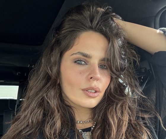 Лиза Моряк поделилась, как проходит третья беременность