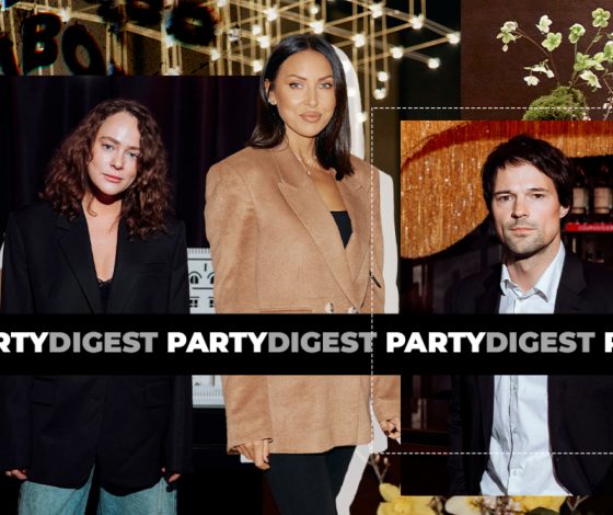 Не могли не прийти: лучшие светские события с 6 по 20 марта