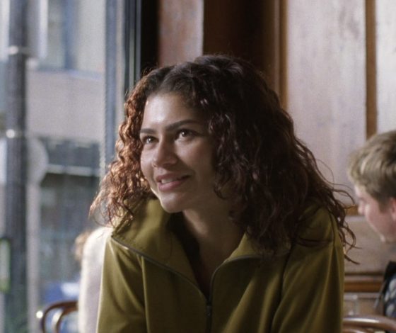 Зендея дала первое интервью после новости о свадьбе с Томом Холландом