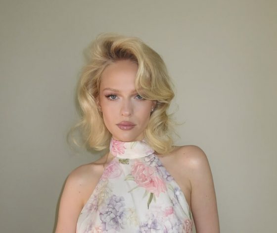 Елизавета Базыкина дала редкое интервью: «Русские женщины очень сильные»