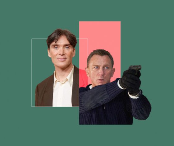 Киллиан Мерфи станет заключенным Дэниела Крейга в тюремной драме Дамьена Шазелла