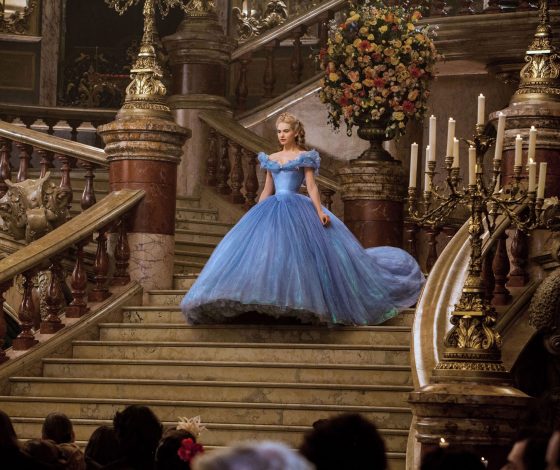 Тест: кто сказал эту фразу из «Золушки»?