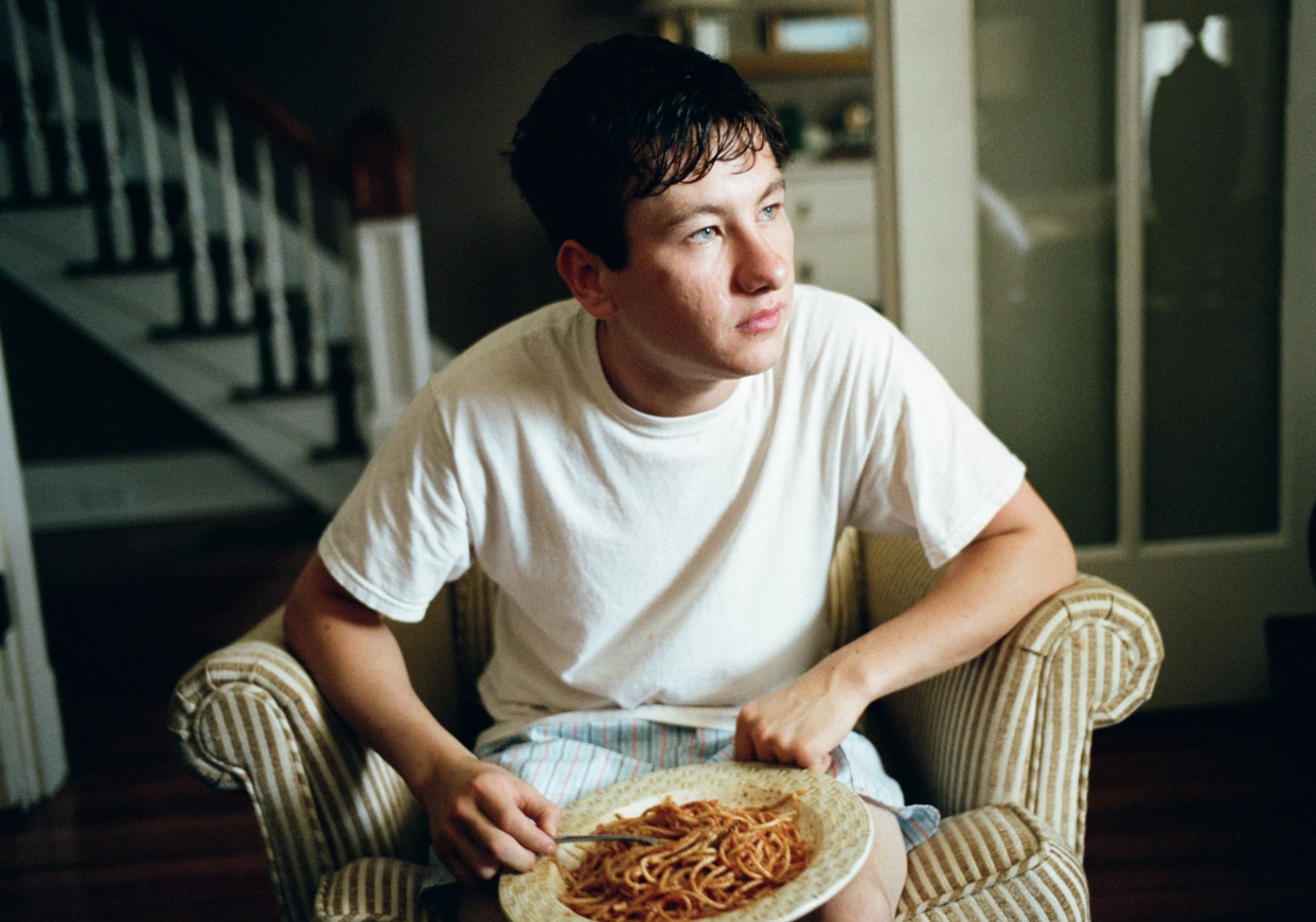 Барри Кеоган рассказал, почему не выходит из дома