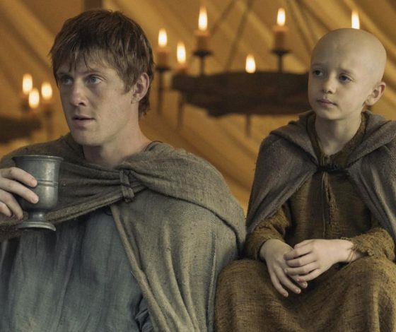 Тест: кто ты из сериала «Рыцарь Семи Королевств»?