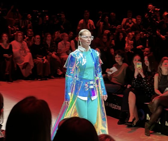 В Москве прошел первый в мире Индустриальный показ рабочей униформы