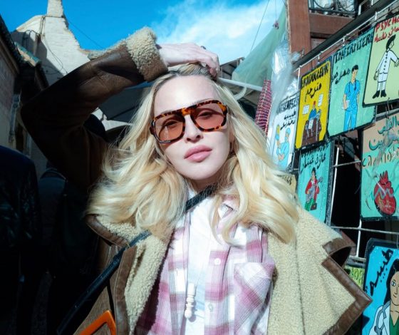 Мадонна впервые за 24 года получила роль в сериале