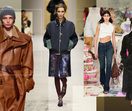 7 самых ярких моментов Миланской Недели моды: от СДВГ показа Diesel до дебюта Марии Грации Кьюри в Fendi