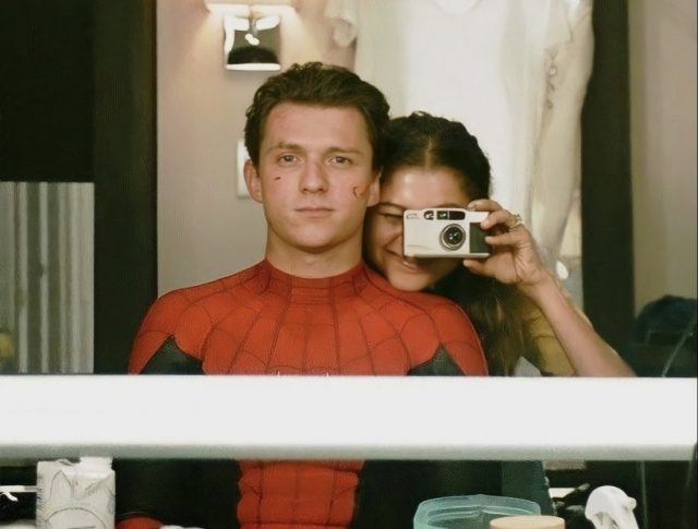 Тест: кто ты в паре Тома Холланда и Зендеи?