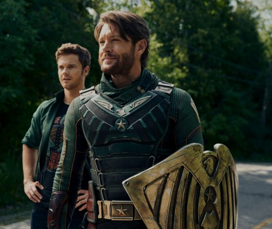 Дженсен Эклс раскрыл новые детали приквела «Пацанов»