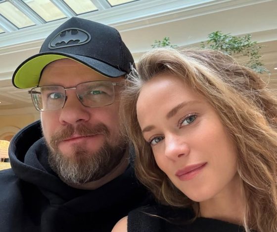 Гарик Харламов и Катерина Ковальчук ждут ребенка