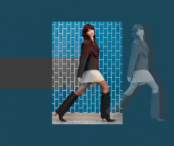 Кожаные, замшевые и резиновые: 10 самых модных сапог на весну